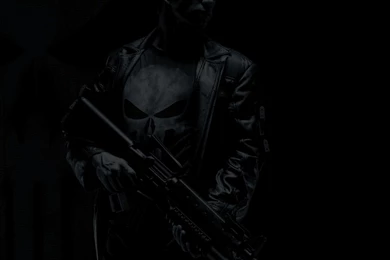 Punisher Dark Blue By Minus blindfold On DeviantArt