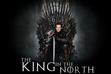 The One True King   Game Of Thrones Inspired Wallpapers : Patriots