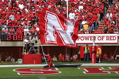 NEBRASKA CORNHUSKERS College Football Wallpapers