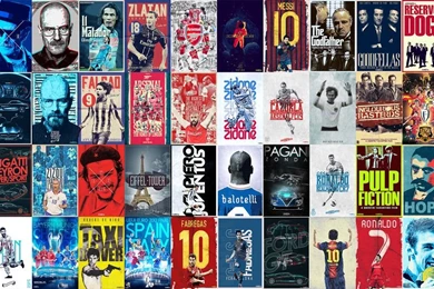 Rikartdo 2012 Posters Wallpapers By Riikardo On DeviantArt