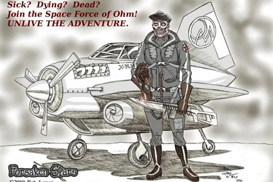 Ohm Recruitment Poster Wallpapers