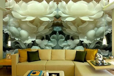 Aliexpress.com : Buy Huge 3D Window View Wall Stickers Art Decal ...