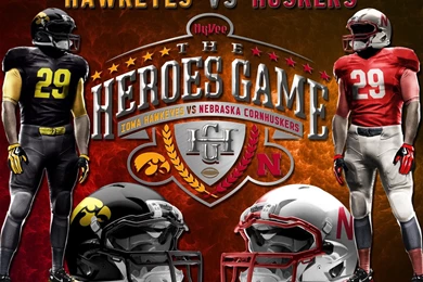 NEBRASKA CORNHUSKERS College Football Wallpapers