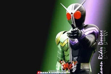 Pictures > Kamen Rider Joker Wallpapers