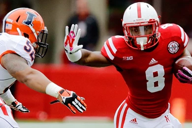 NEBRASKA CORNHUSKERS College Football Wallpapers