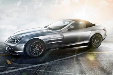 Old Mercedes Benz Wallpapers