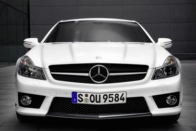 1600x1066px White Mercedes Benz Sls