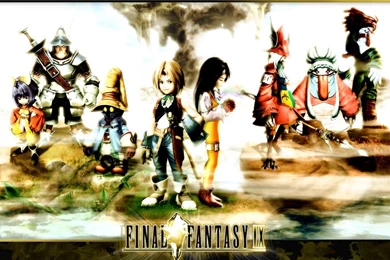 Final Fantasy IX Wallpapers By Billysan291 On DeviantArt