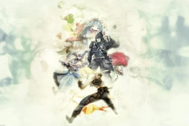 Final Fantasy IX Wallpapers 2 By Billysan291 On DeviantArt