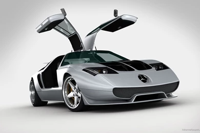 GWA Mercedes Benz Ciento Once 2 Wallpapers