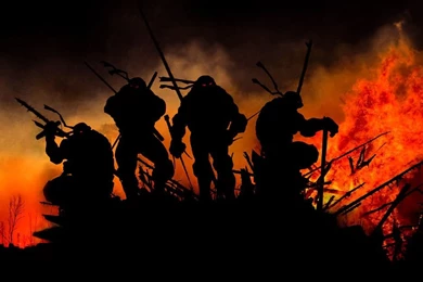 Popular Ninja Wallpaper Buy Cheap Ninja Wallpapers Lots From China ...