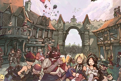 Final Fantasy Ix HD Decorative Wallpapers Free HD Wallpapers ...