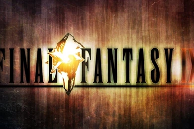 Final Fantasy IX Wallpapers (with Speedpaint!) By ...