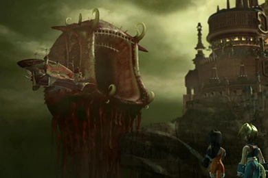 Games Final Fantasy Ix Hd Wallpapers   (