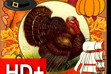 Amazon.com: Thanksgiving Classic Live HD+ Wallpapers + Clocks ...