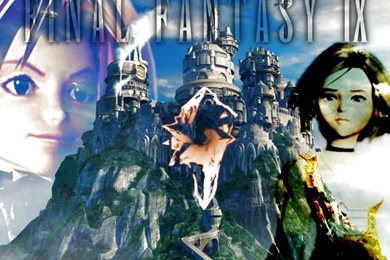 Final Fantasy IX (Final Fantasy IX Club)   DeviantArt