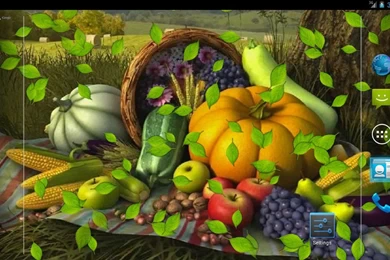 3D Thanksgiving Live Wallpapers   Android Apps & Games On ...