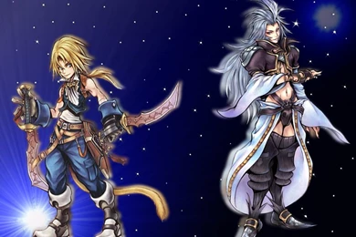 Final Fantasy 9 Wallpapers By DEMI GOD Ri On DeviantArt