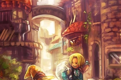 Final Fantasy IX On Pinterest