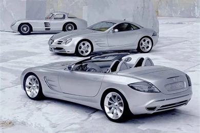 Mercedes Benz Cars Wallpapers