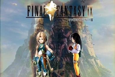 Wallpapers Final Fantasy IX (category Wallpapers Video Games ...