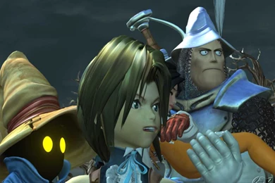 New Final Fantasy IX Wallpapers   IGN