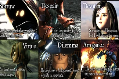 Final Fantasy 9 Wallpapers (1680x1050)   Picture