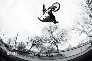 Joe Rich BMX Wallpapers