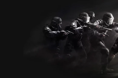 Rainbow Six: Siege Dual Screen Wallpapers Album On Imgur