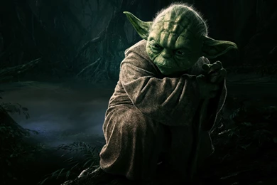 Jedi Master Yoda Wallpapers