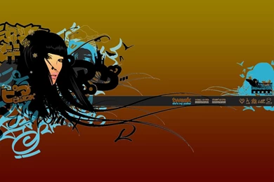 Cool Twitter Backgrounds Abstract Female   Cool Twitter Backgrounds