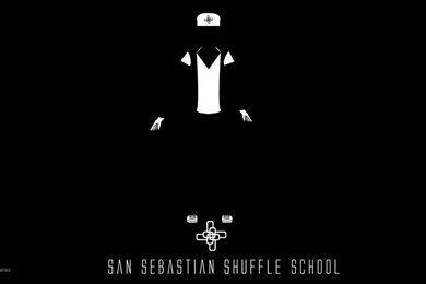 San Sebastian Shuffle School Logo Wallpapers Master By Reyvampirio ...