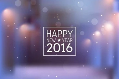 Happy New Year Vectors, Photos And PSD Files