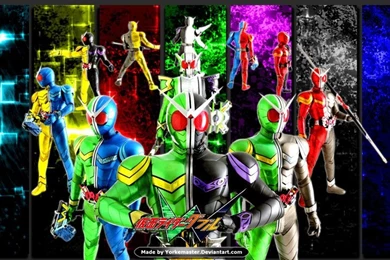 Kamen Rider Ghost By YorkeMaster On DeviantArt