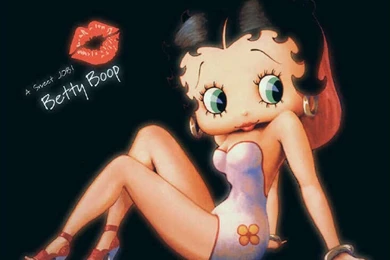 Betty Boop Cartoon Wallpapers   Crazy Frankenstein