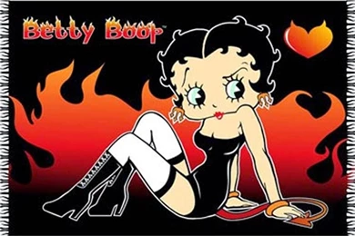 Betty Boop Wallpapers HD The Best Black Cat Woman