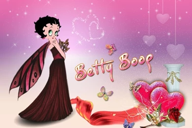 Free Wallpapers Of Betty Boop   Wallpapers Cave
