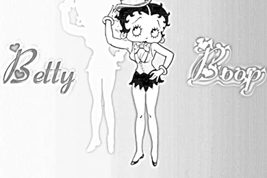 5 Betty Boop HD Wallpapers