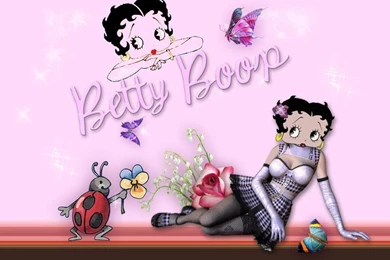 Free Wallpapers Of Betty Boop   Wallpapers Cave
