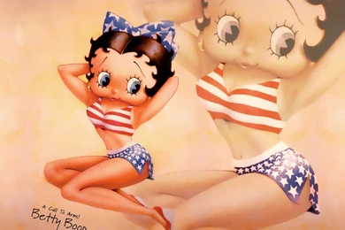 Betty Boop Wallpapers