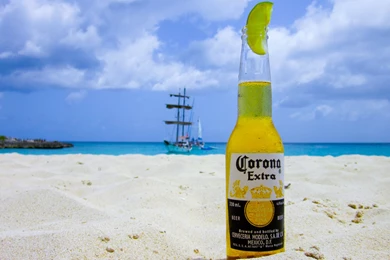 Cold Corona In The Hot Sand Uhd Wallpaers   Ultra High Definition ...