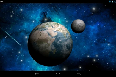 Space Live Wallpapers   HD Wallpapers And Pictures