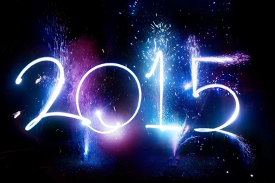 New Year 2015 Wallpapers