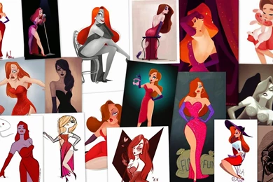 Designs files: The Art Of Mr. Peabody And Sherman