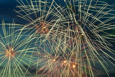 Happy New Year iPhone 5s Wallpapers