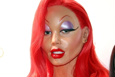 Heidi Klum Slays Halloween Yet Again With This Scary Sexed Up ...