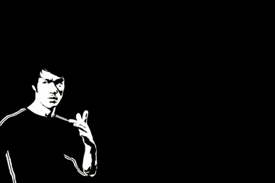 Wallpapers Kung Fu Bruce Lee Martial Arts Artist Wallchan ...