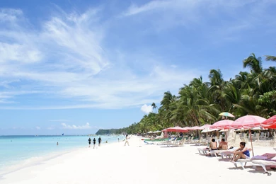 Beach Wallpapers   Boracay
