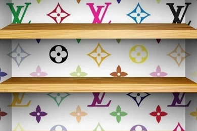Louis Vuitton Fashion Logo Girly HD Wallpapers For iPhone Is A ...