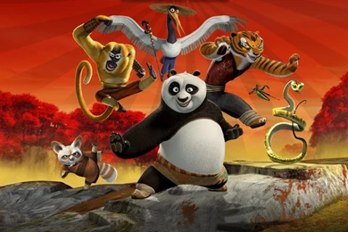 Kung Fu Panda Wallpapers Pictures 38   HD Wallpaper Backgrounds